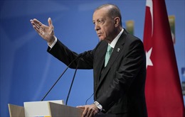 Tổng thống Erdogan nói về thời điểm ông Putin tới thăm Thổ Nhĩ Kỳ