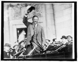 Cái chết bất ngờ của Theodore Roosevelt – Vị tổng thống được nước Mỹ yêu mến 