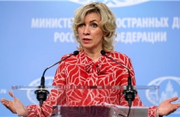 Nga chỉ trích tuyên bố của Mỹ về lập trường đàm phán hoà bình với Ukraine