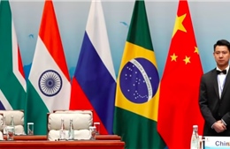 Thách thức lựa chọn thành viên mới trong nỗ lực mở rộng của BRICS