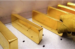 Ngân hàng Nhân dân Trung Quốc tăng 30% lượng vàng mua vào trong năm 2023