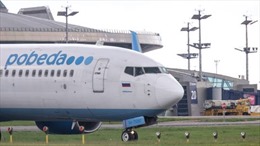 Sân bay Moskva phải đóng cửa vì cảnh báo máy bay không người lái