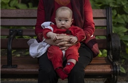 Số ca sinh của Trung Quốc có thể giảm mạnh còn 7 triệu ca trong năm nay