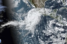 Mỹ: Nam California chuẩn bị đối mặt với bão nhiệt đới đầu tiên trong hơn 80 năm