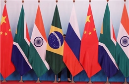 Financial Times: Trung Quốc muốn BRICS cạnh tranh với G7