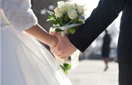 Chi phí đám cưới tăng cao cản trở các cặp đôi Hàn Quốc kết hôn