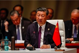 Chủ tịch Trung Quốc Tập Cận Bình có thể không dự Hội nghị thượng đỉnh G20