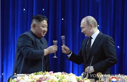 Hàn Quốc bình luận về khả năng Nga – Triều Tiên tổ chức hội nghị thượng đỉnh