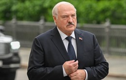 Tổng thống Belarus tới Nga để hội đàm với Tổng thống Putin