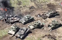 WSJ: Vũ khí hạng nặng của phương Tây không phù hợp với xung đột Ukraine