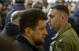 Nga buộc tội khủng bố với 4 chỉ huy quân đội Ukraine