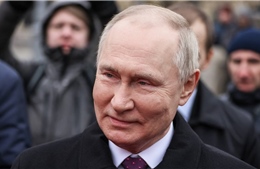 Điện Kremlin: Ông Putin chưa quyết định tái tranh cử Tổng thống năm 2024