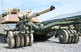 Tổng thống Ukraine đánh giá về vai trò của xe tăng Abrams trên chiến trường