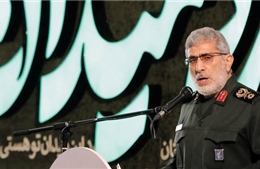 Chỉ huy lực lượng Quds: Iran sẽ làm mọi điều cần thiết để hỗ trợ Hamas