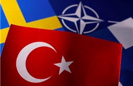 Thổ Nhĩ Kỳ nêu điều kiện để phê chuẩn việc kết nạp Thụy Điển vào NATO