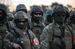 Báo Anh: Lực lượng đặc nhiệm Anh bí mật hoạt động ở Ukraine 