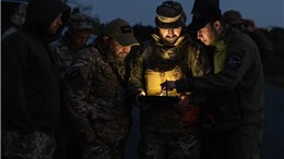 Tình báo Anh tiết lộ yếu tố giúp Ukraine chiếm ưu thế khi tác chiến ban đêm