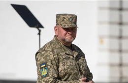 Ukraine điều tra thiết bị nghe lén liên quan Tổng tư lệnh lực lượng vũ trang