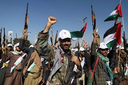 Giới chuyên gia nhận định khả năng phong trào Houthi điều quân tới Dải Gaza