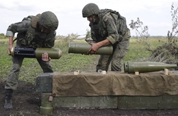 Nga kiểm soát cứ điểm của lực lượng vũ trang Ukraine gần Bakhmut