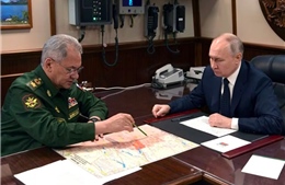 Tại sao kiểm soát Maryinka mang ý nghĩa quan trọng với Nga?