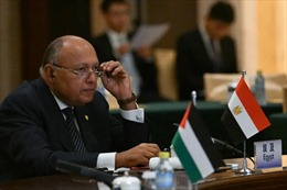 Những điểm đáng chú ý trong đề xuất hoà bình ở Gaza của Ai Cập