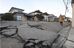 Giới chuyên gia chỉ ra nguyên nhân gây động đất ở Nhật Bản