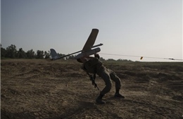 Cuộc chiến máy bay không người lái của Israel ở Gaza