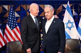 Tổng thống Biden thất vọng khi Israel từ chối yêu cầu của Mỹ ở Gaza