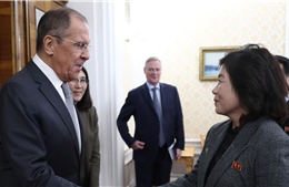 Giới chuyên gia bình luận về chuyến thăm Nga của phái đoàn Triều Tiên