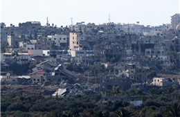 Kinh tế Israel suy giảm vì xung đột ở Dải Gaza