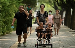 Chi phí nuôi dạy trẻ em ở Trung Quốc đắt đỏ nhất thế giới