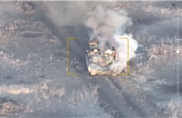 Chuyên gia Nga chỉ ra điểm yếu của xe tăng chiến đấu chủ lực Abrams tại Ukraine