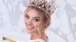 Đại diện Cộng hoà Séc Krystyna Pyszková đăng quang Miss World 2024