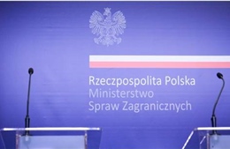 Ba Lan triệu tập đại sứ Nga vì sự cố tên lửa