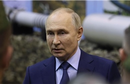 Tổng thống Putin bác bỏ cáo buộc Nga có kế hoạch tấn công châu Âu