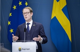 Thuỵ Điển tuyên bố không có kế hoạch đào tạo binh sĩ cho Kiev trên lãnh thổ Ukraine