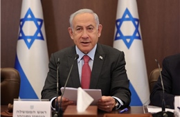 Thủ tướng Israel phê duyệt &#39;kế hoạch hành động&#39; tấn công Rafah ở Gaza