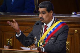 Venezuela cáo buộc Mỹ lập ‘căn cứ bí mật’ ở vùng lãnh thổ tranh chấp
