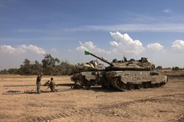 Báo Mỹ nói thỏa thuận con tin giữa Israel - Hamas trên bờ vực sụp đổ