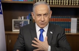 Thủ tướng Israel cảnh báo gây thêm sức ép với Hamas