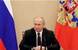 Tổng thống Putin tự tin vào chiến thắng của Nga trong chiến dịch quân sự đặc biệt