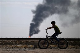 Xung đột ở Gaza mở ra cơ hội cho tuyến đường Iraq – châu Âu qua Thổ Nhĩ Kỳ