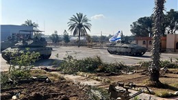 Tranh cãi ngoại giao Israel - Ai Cập ngày càng sâu sắc về cửa khẩu Rafah
