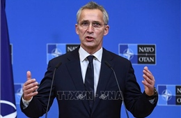 NATO khẳng định sẽ không đặt lá chắn tên lửa ở Ukraine