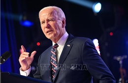 Tổng thống Biden: Washington không cho phép Ukraine tấn công Nga bằng tên lửa Mỹ