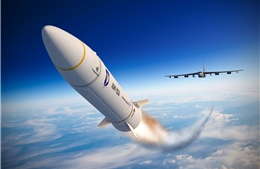 Mỹ chạy đua phát triển tên lửa siêu thanh 