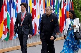 Ấn Độ giải thích lý do từ chối ký tuyên bố chung Hội nghị hòa bình cho Ukraine 