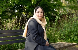 Nữ nhà báo Afghanistan từng được Tạp chí Time vinh danh