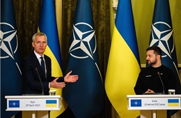 Báo Mỹ: NATO sắp đưa ra tuyên bố chung về tư cách thành viên của Ukraine